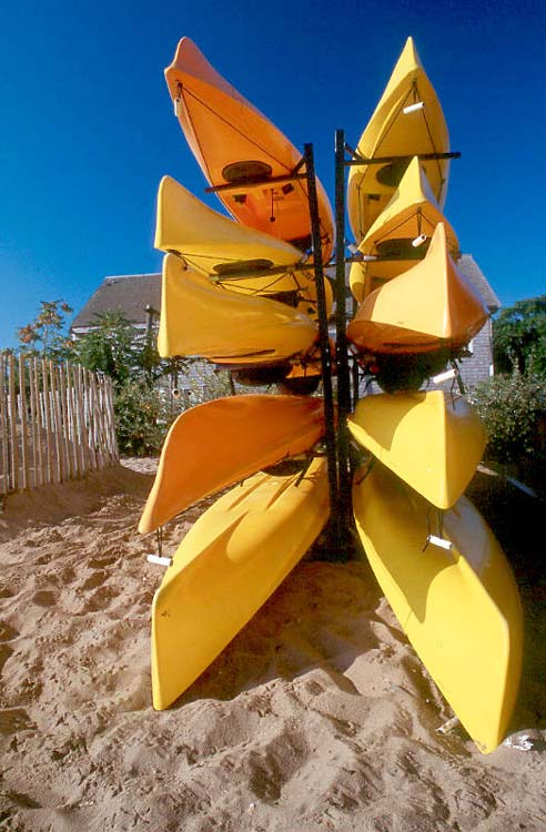 Kayaks